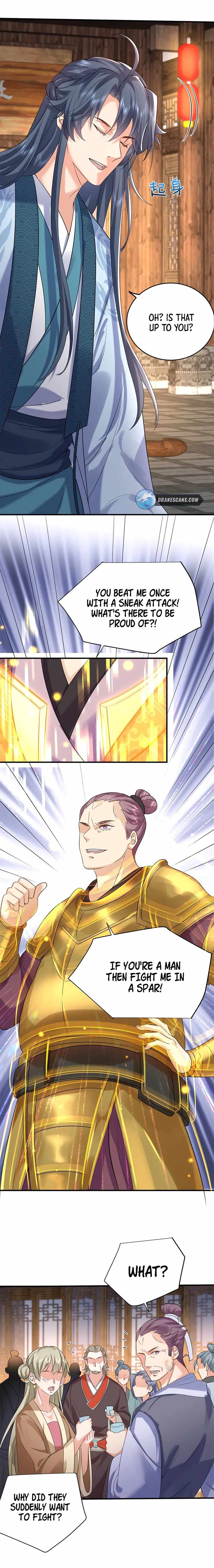 Read Am I Invincible Manga Online
