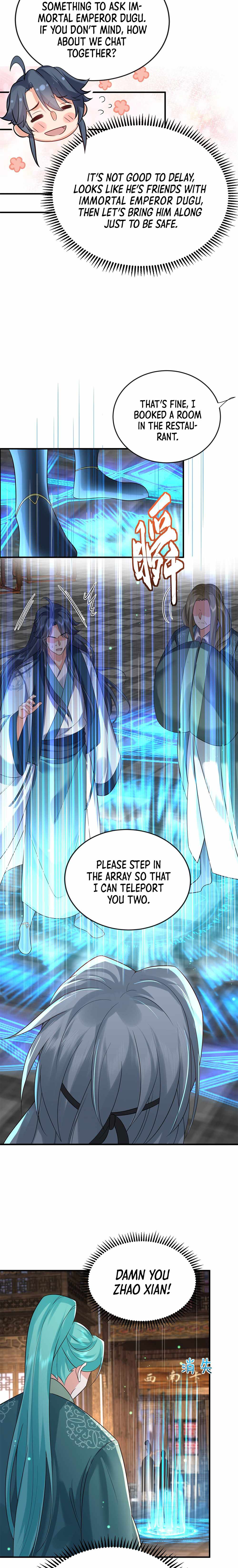 Read Am I Invincible Manga Online