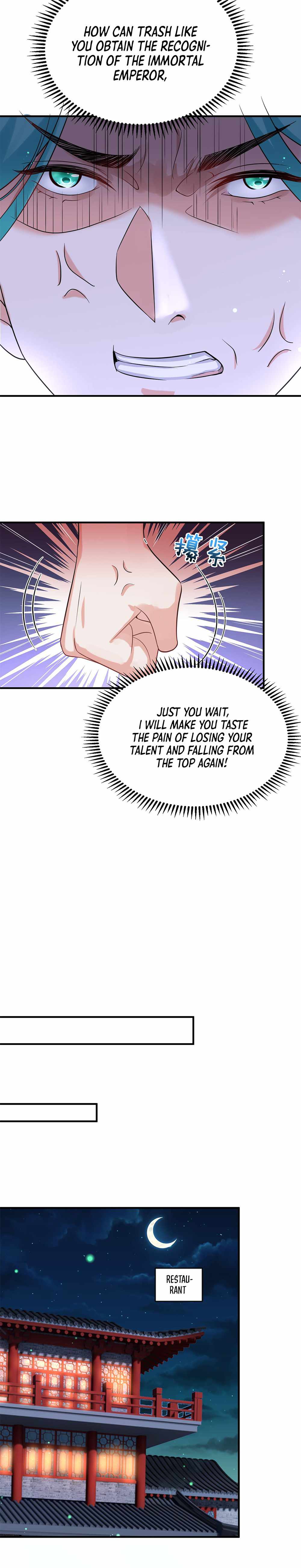 Read Am I Invincible Manga Online