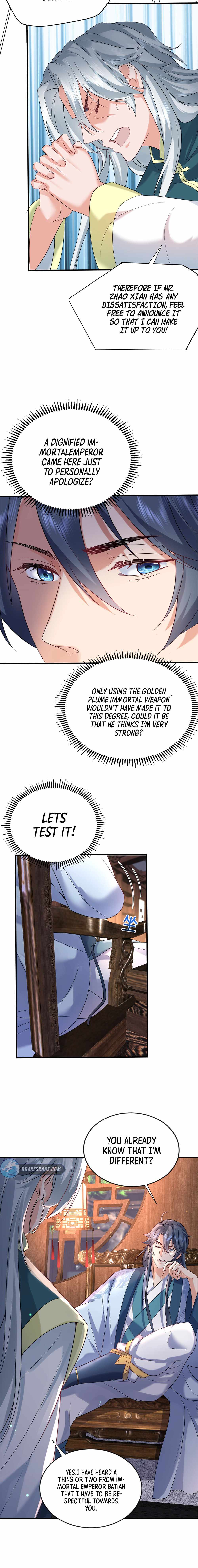Read Am I Invincible Manga Online