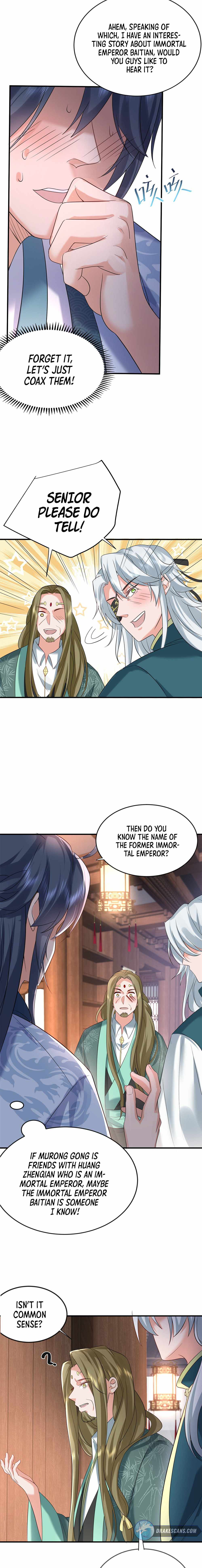 Read Am I Invincible Manga Online