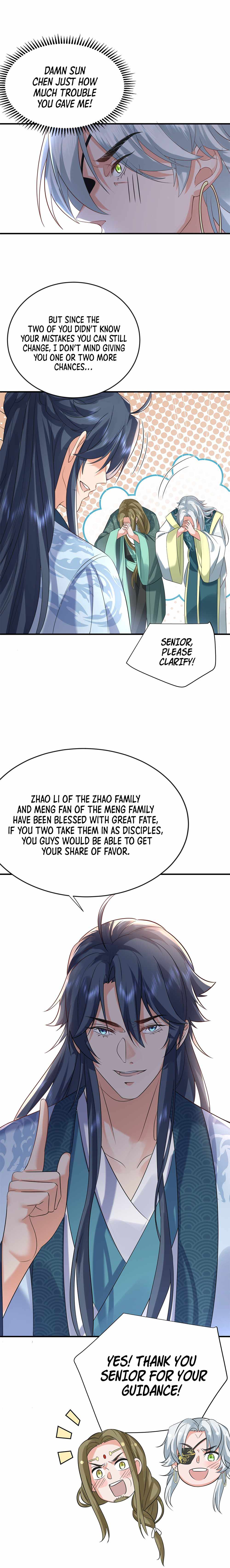 Read Am I Invincible Manga Online