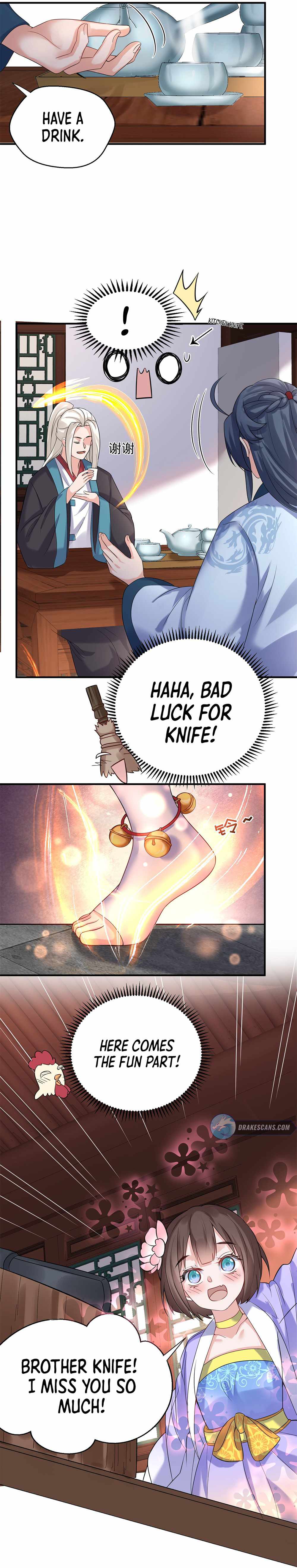 Read Am I Invincible Manga Online