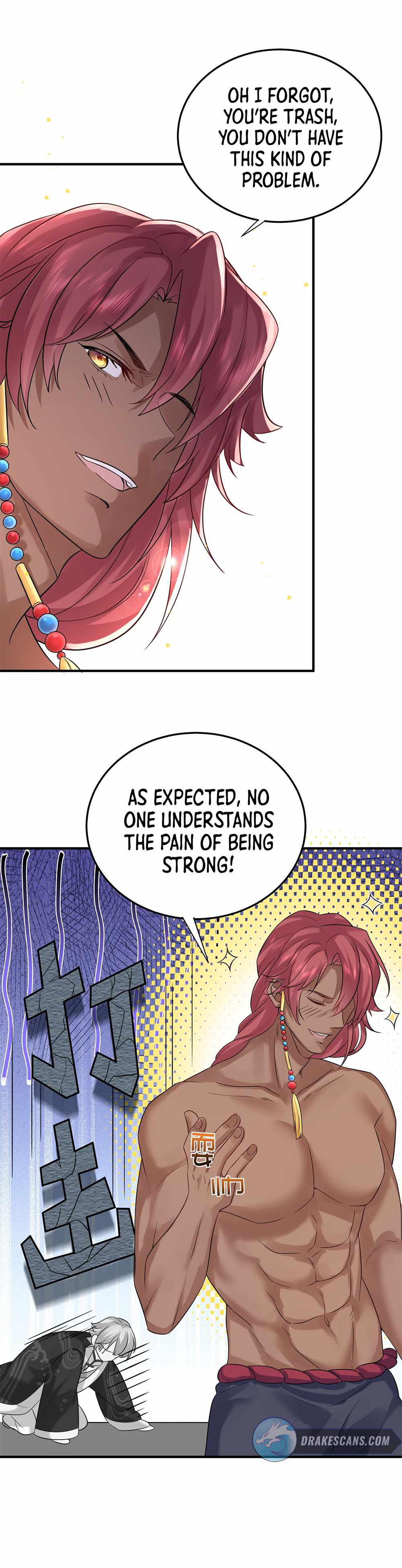 Read Am I Invincible Manga Online