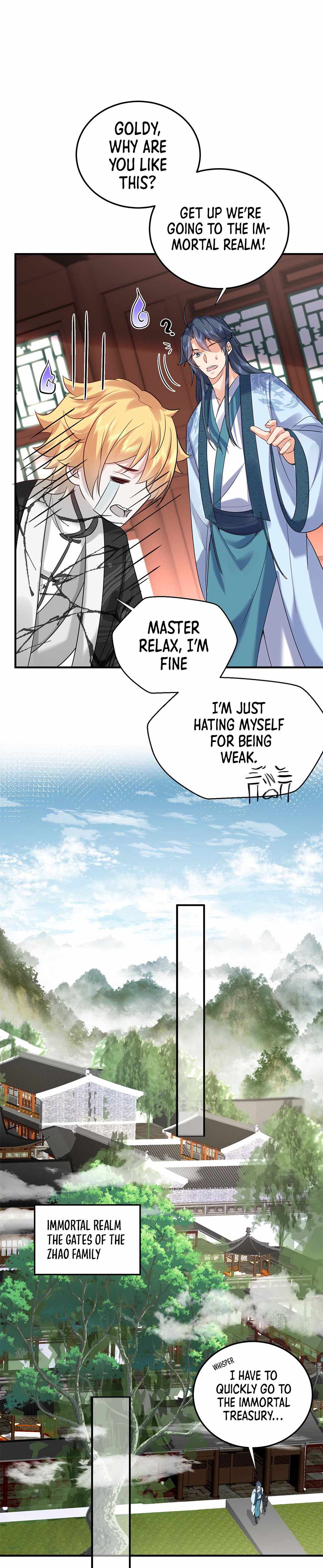 Read Am I Invincible Manga Online