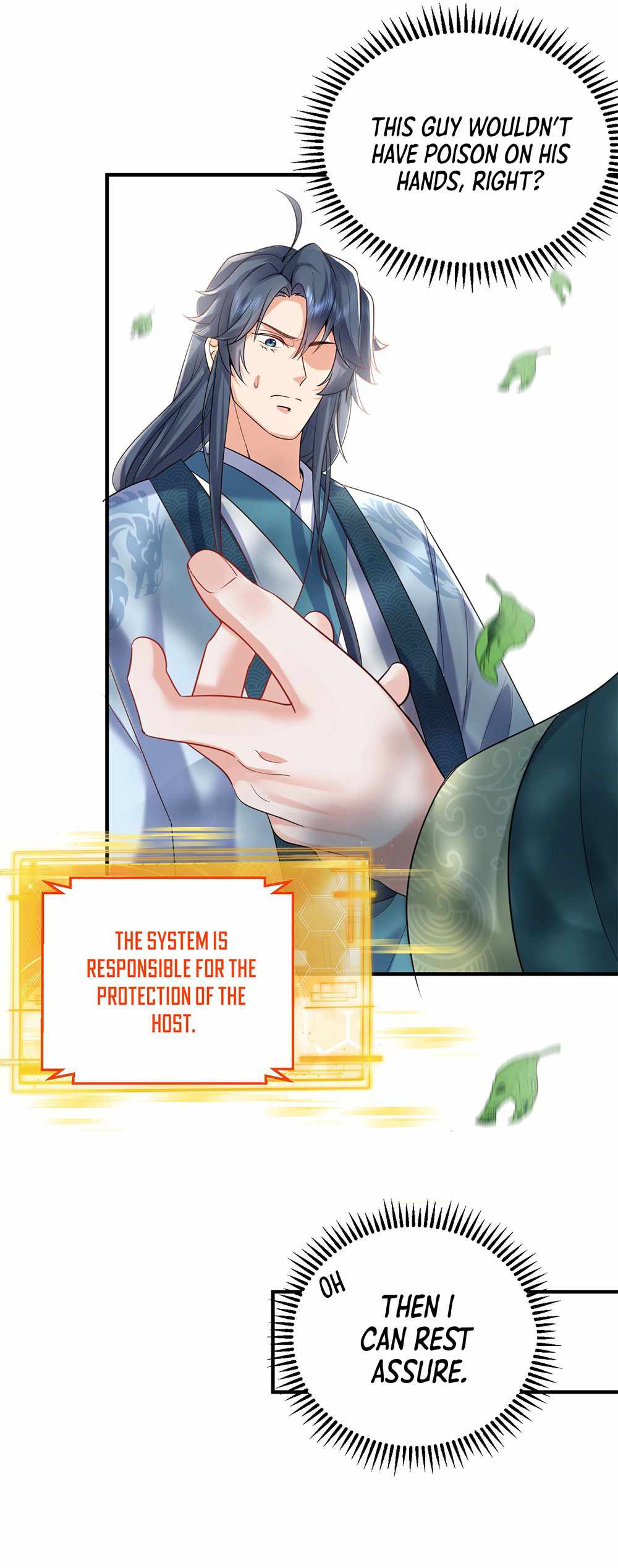 Read Am I Invincible Manga Online