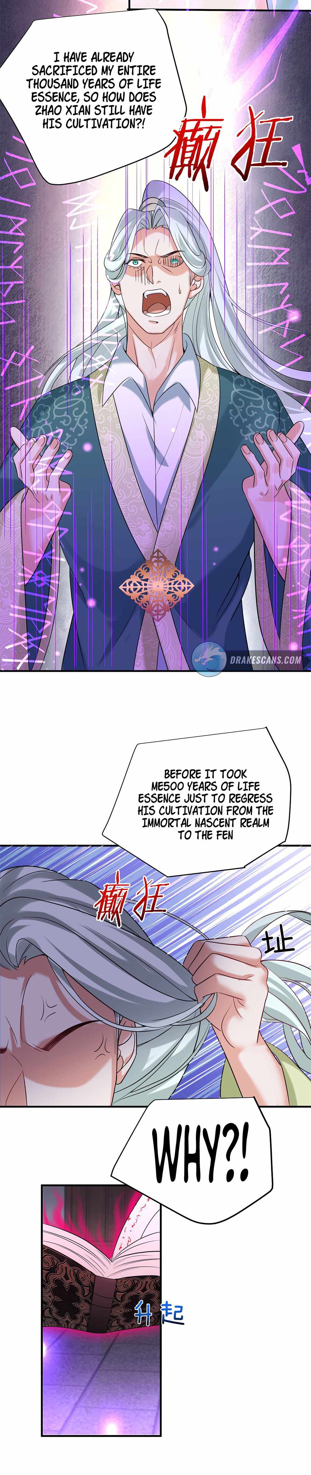 Read Am I Invincible Manga Online