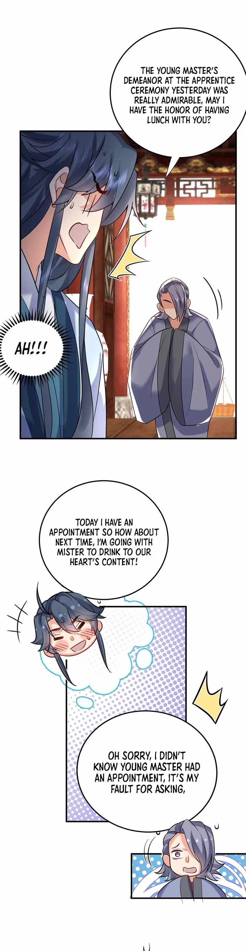 Read Am I Invincible Manga Online