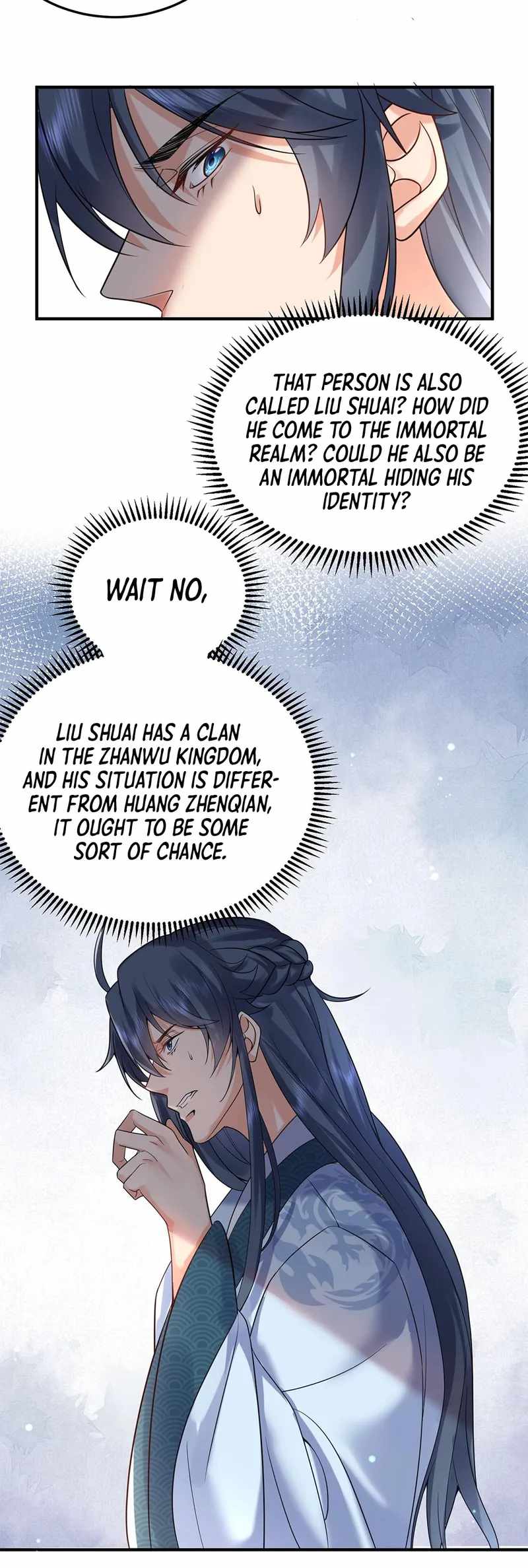 Read Am I Invincible Manga Online