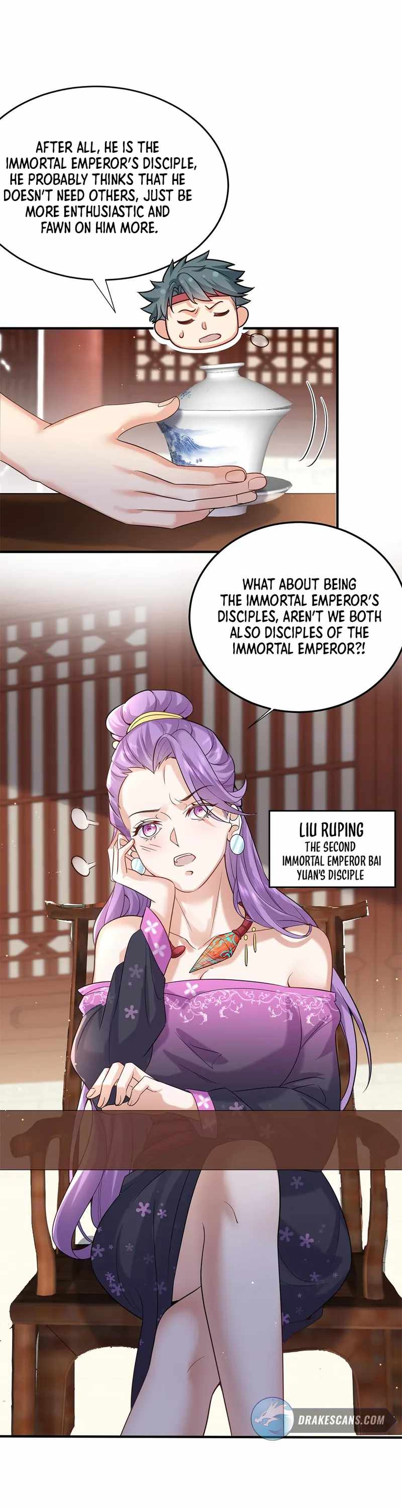 Read Am I Invincible Manga Online