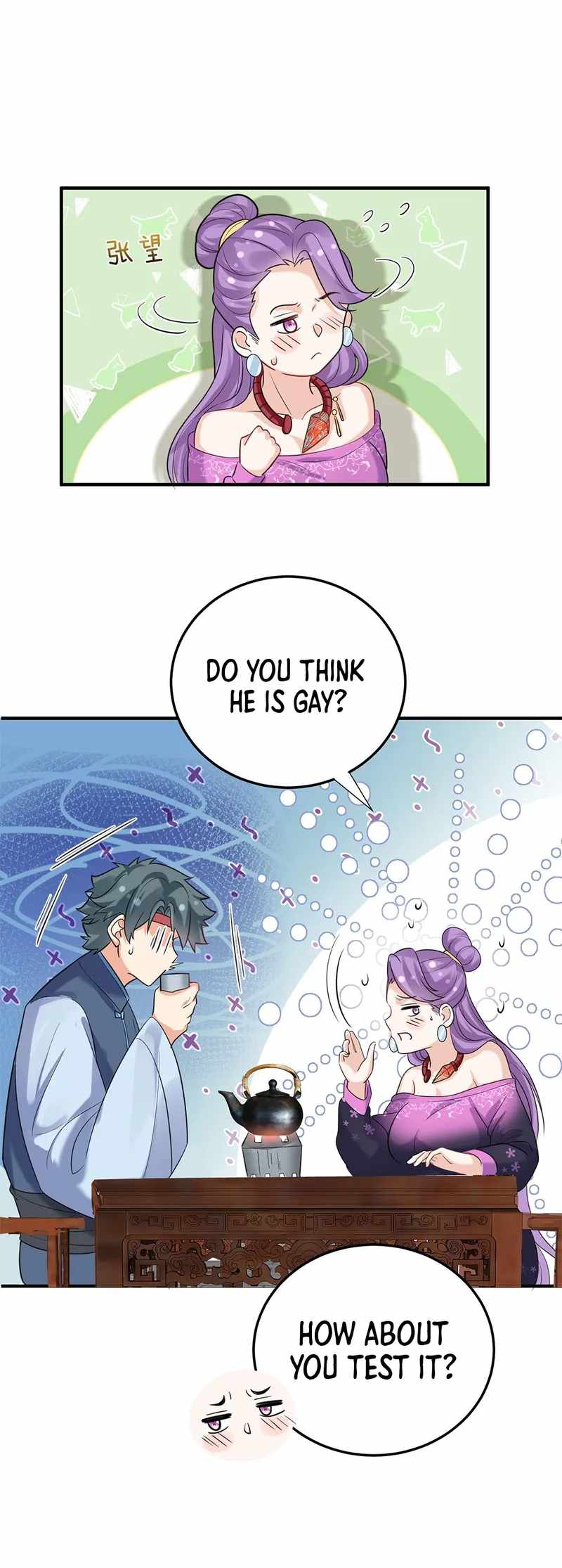 Read Am I Invincible Manga Online