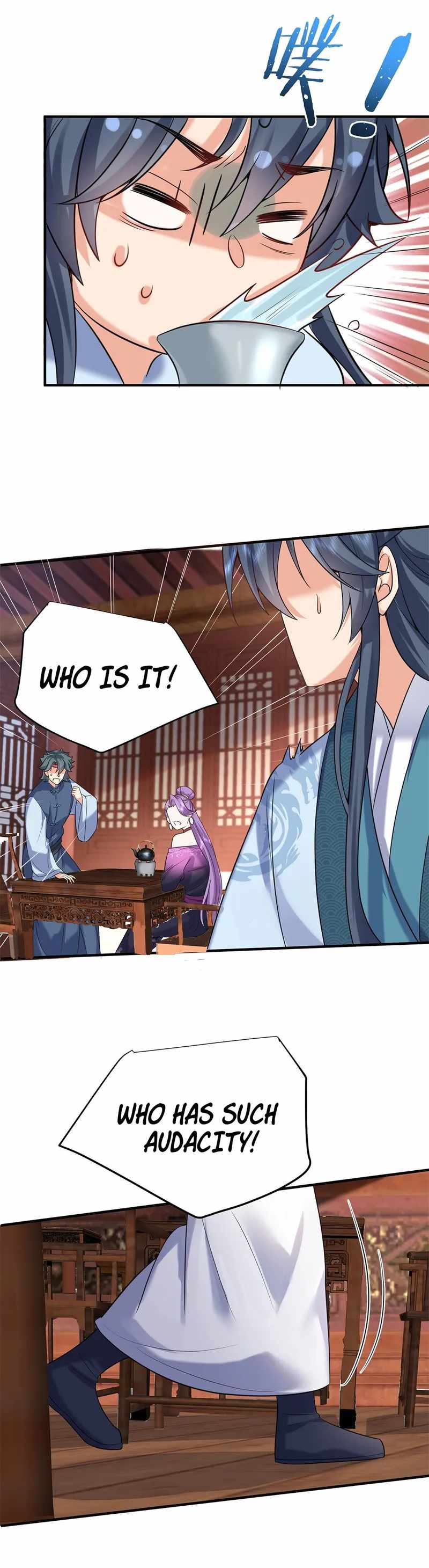 Read Am I Invincible Manga Online