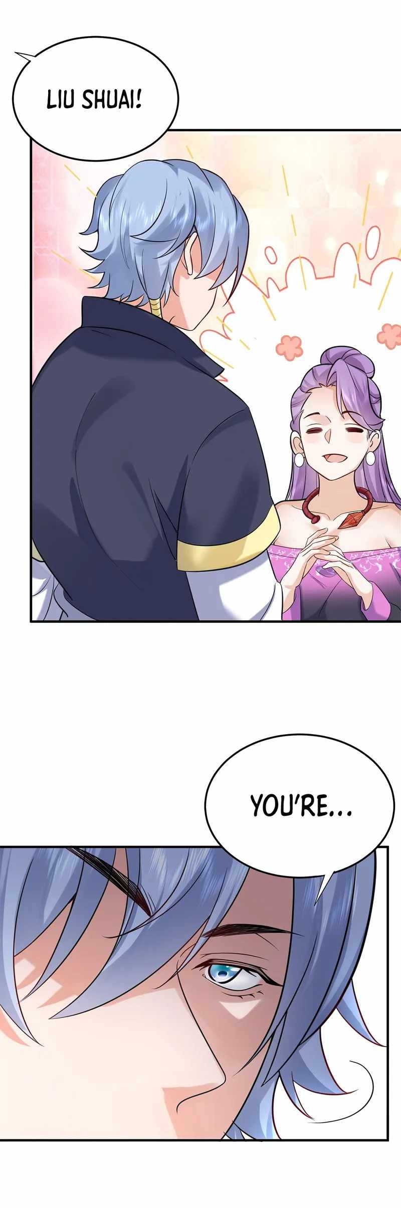 Read Am I Invincible Manga Online