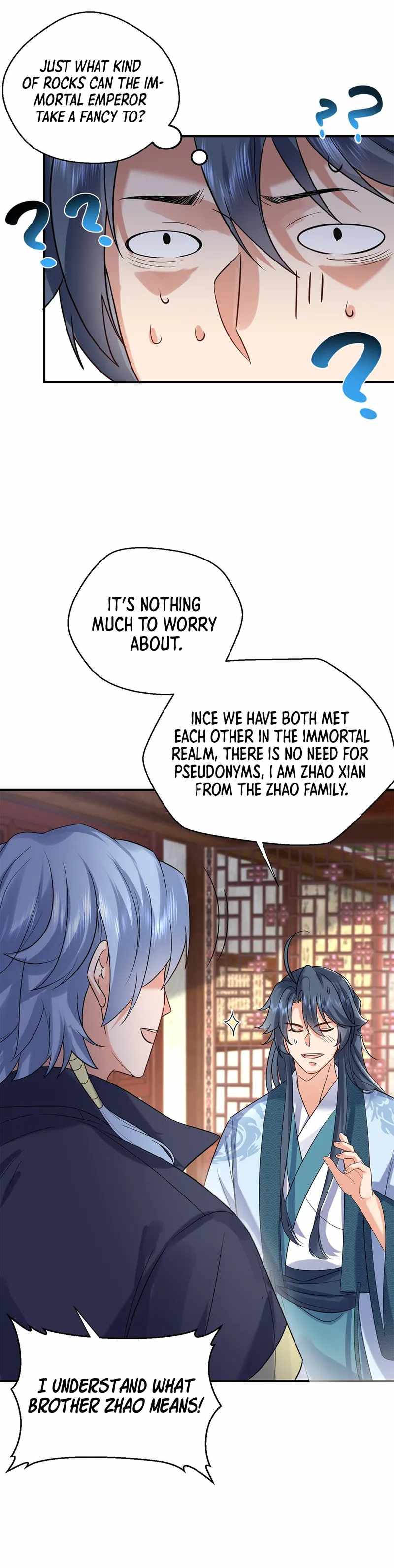 Read Am I Invincible Manga Online