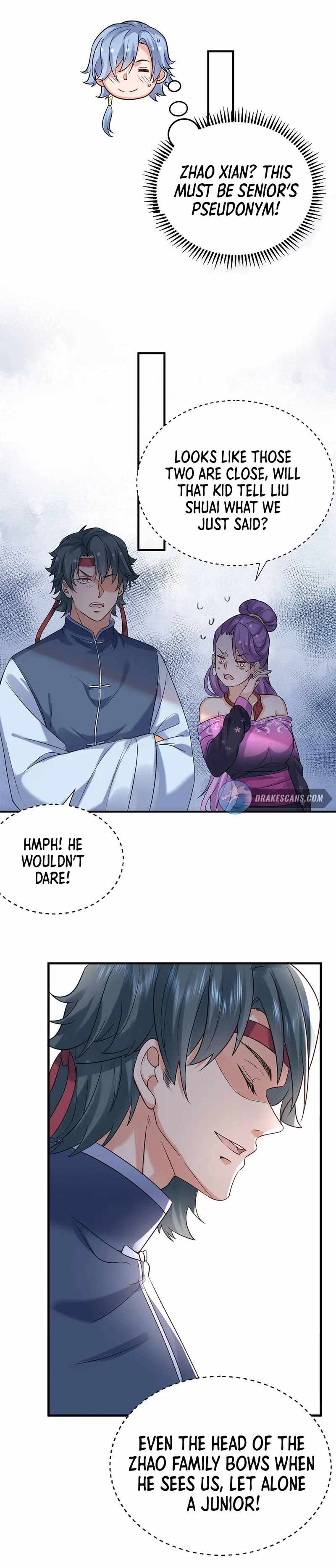 Read Am I Invincible Manga Online