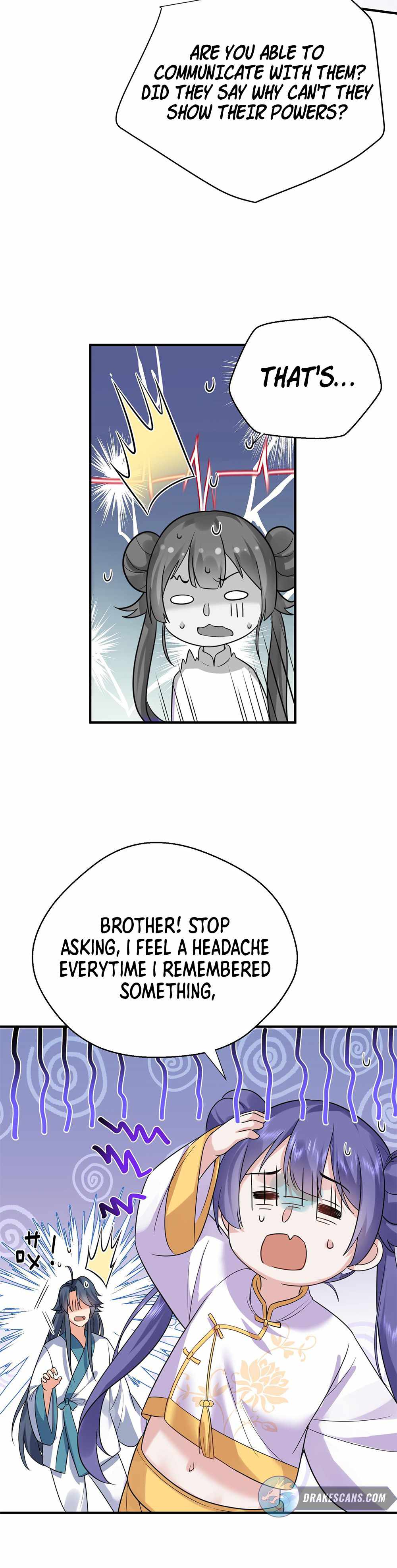 Read Am I Invincible Manga Online