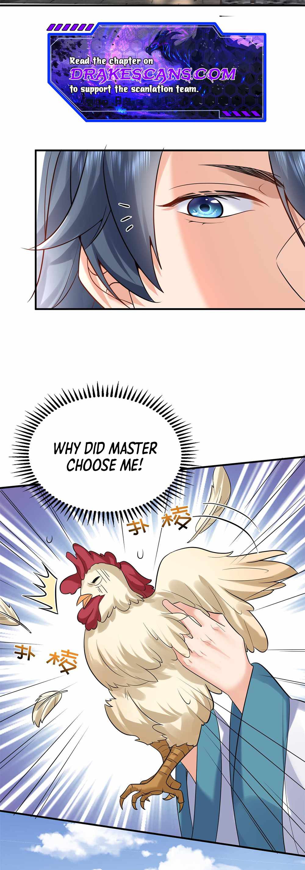 Read Am I Invincible Manga Online