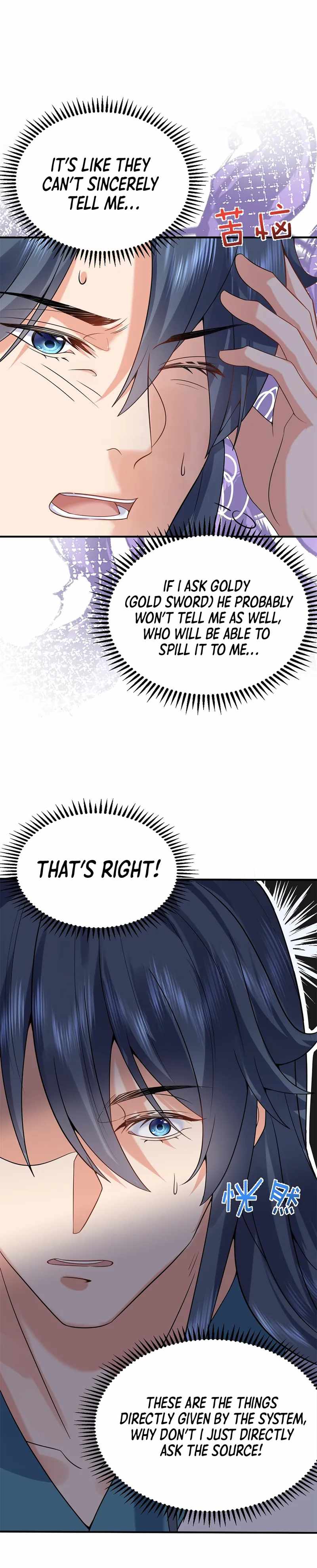 Read Am I Invincible Manga Online