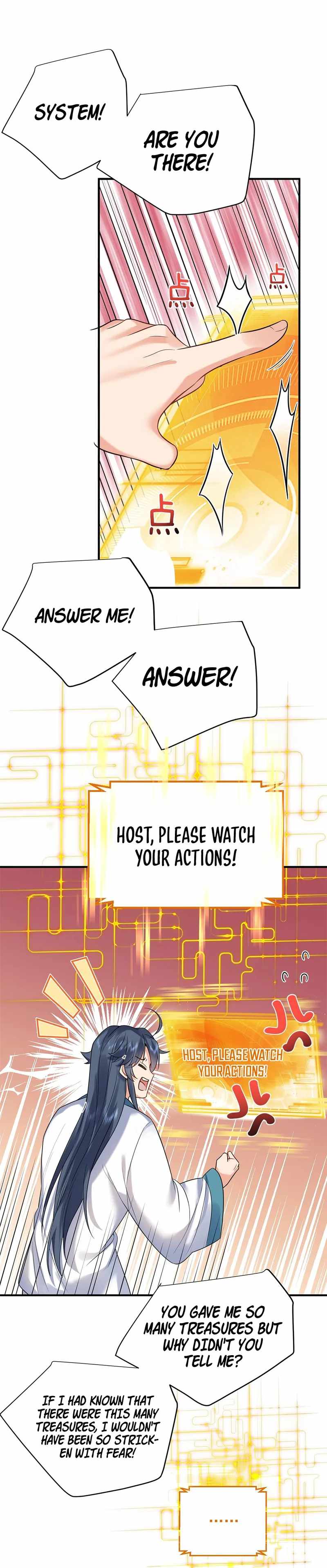 Read Am I Invincible Manga Online