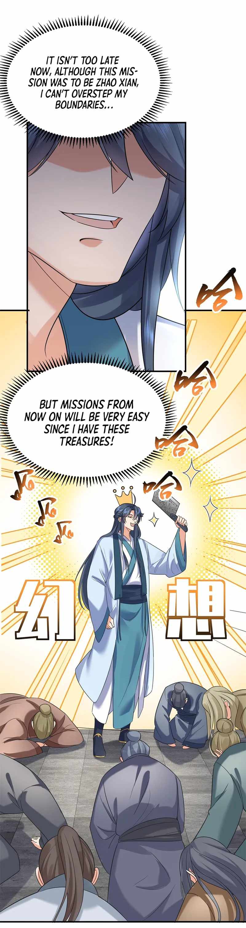 Read Am I Invincible Manga Online