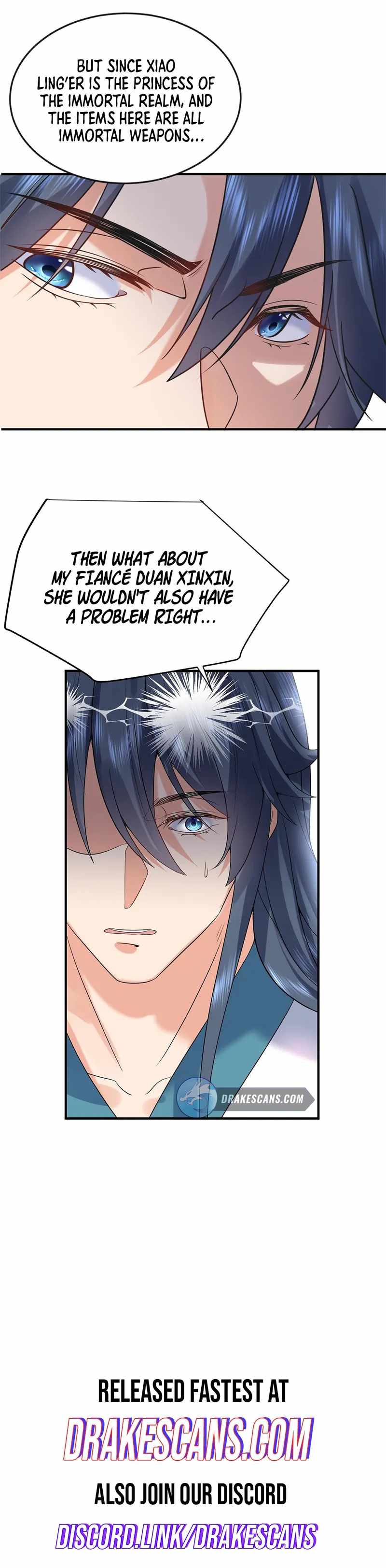 Read Am I Invincible Manga Online