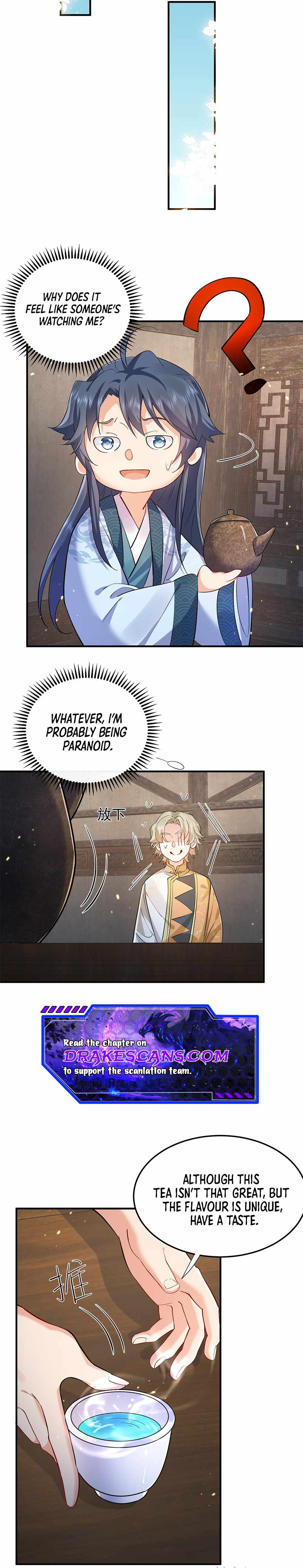 Read Am I Invincible Manga Online