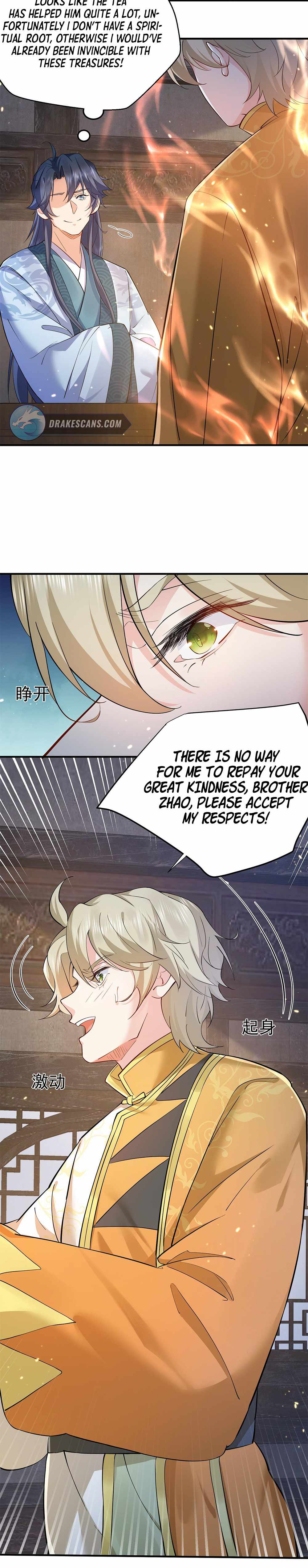 Read Am I Invincible Manga Online