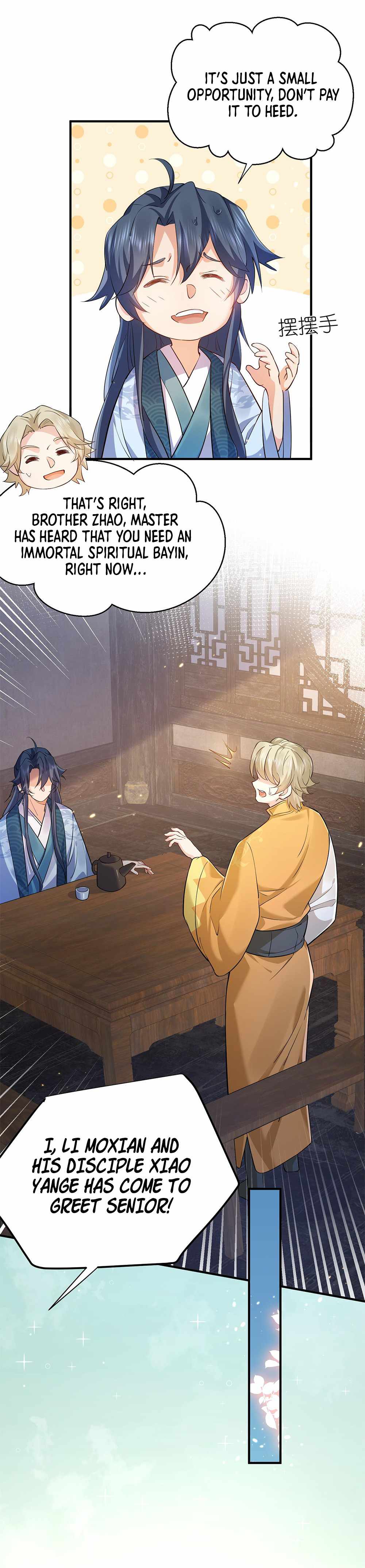 Read Am I Invincible Manga Online