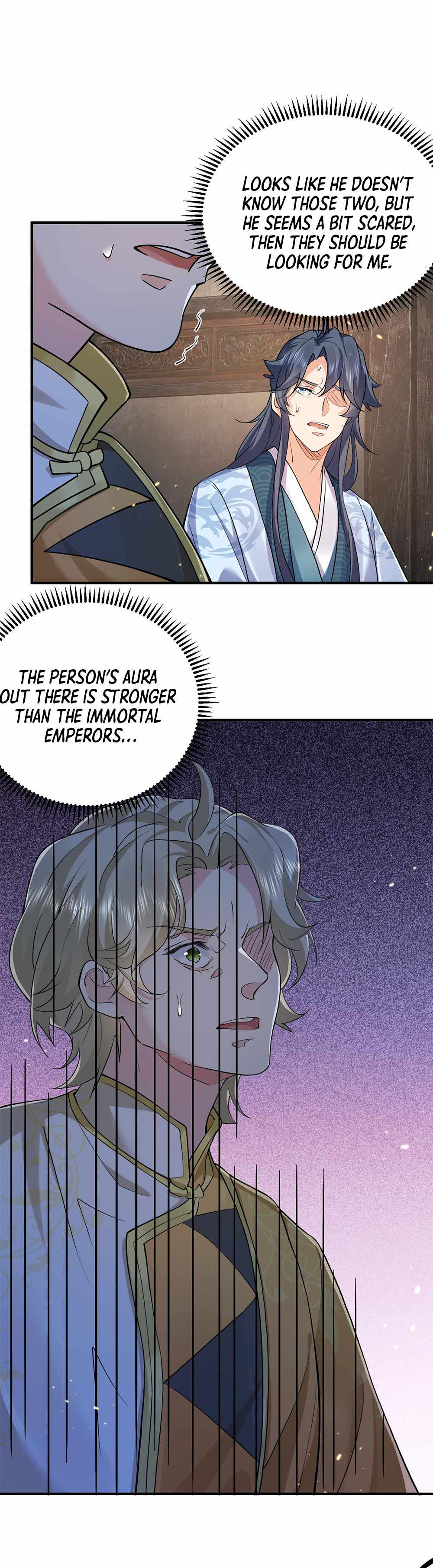 Read Am I Invincible Manga Online
