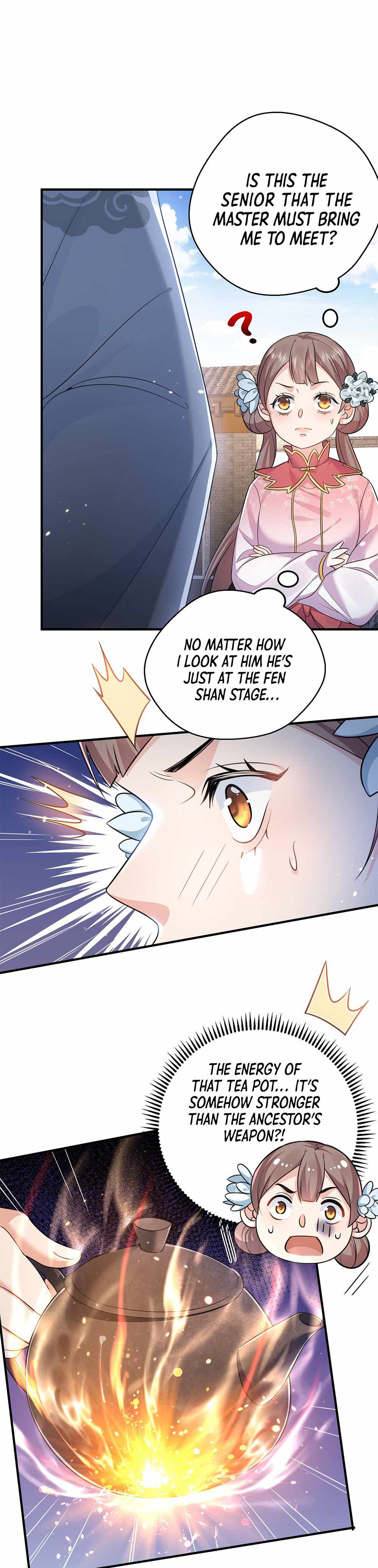 Read Am I Invincible Manga Online