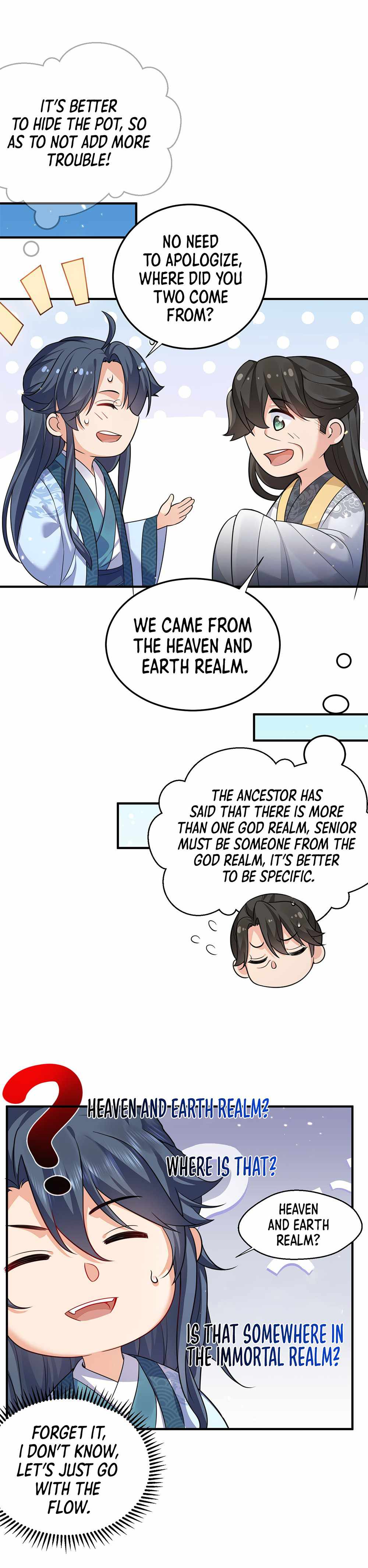 Read Am I Invincible Manga Online
