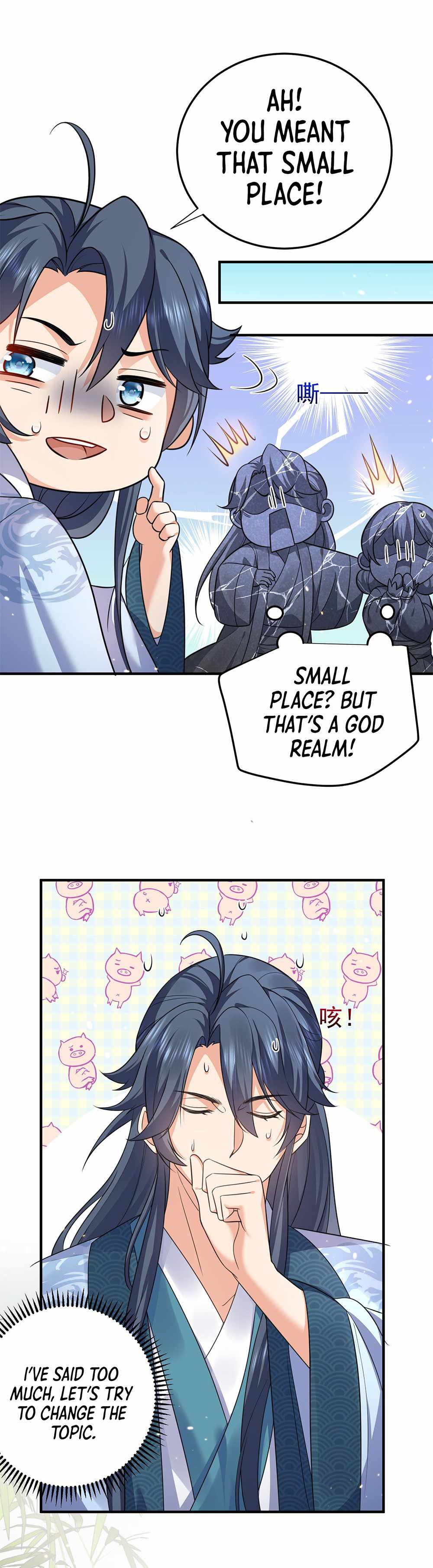 Read Am I Invincible Manga Online