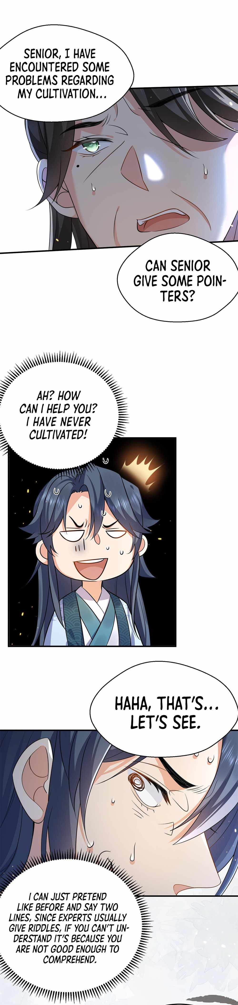 Read Am I Invincible Manga Online