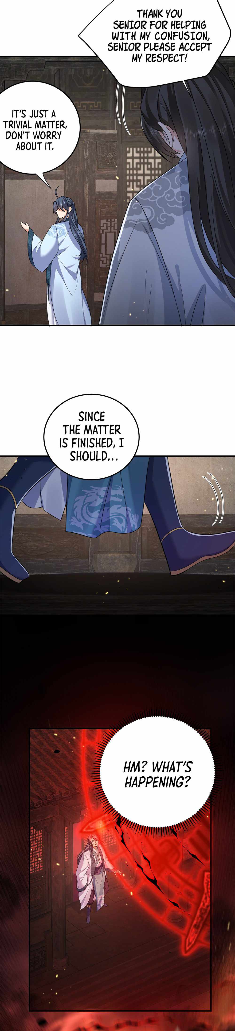Read Am I Invincible Manga Online