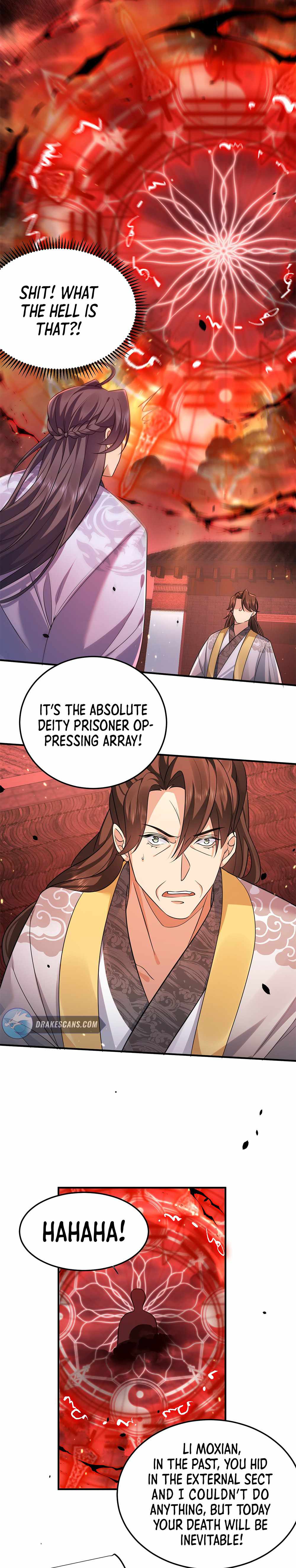 Read Am I Invincible Manga Online