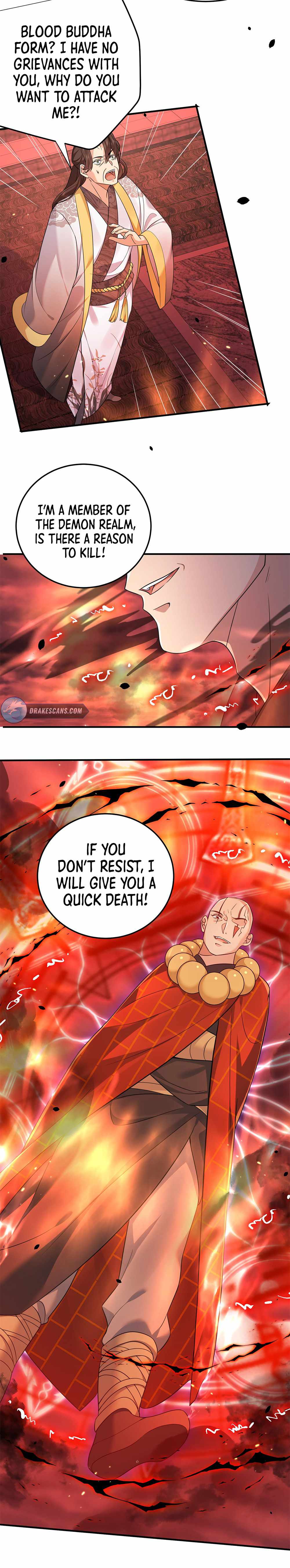 Read Am I Invincible Manga Online