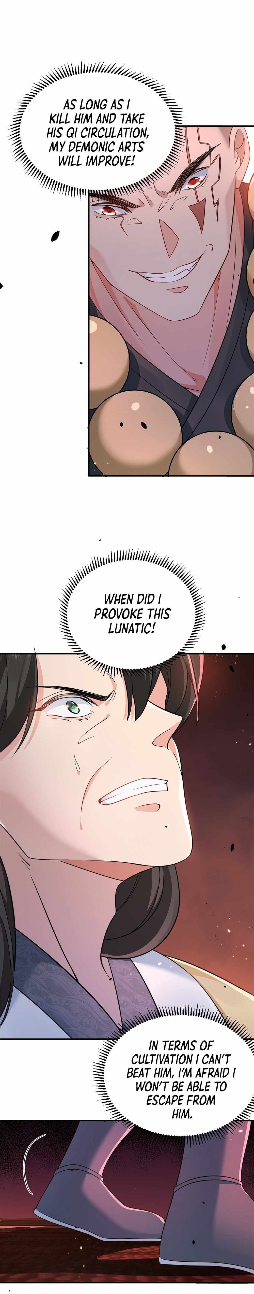 Read Am I Invincible Manga Online