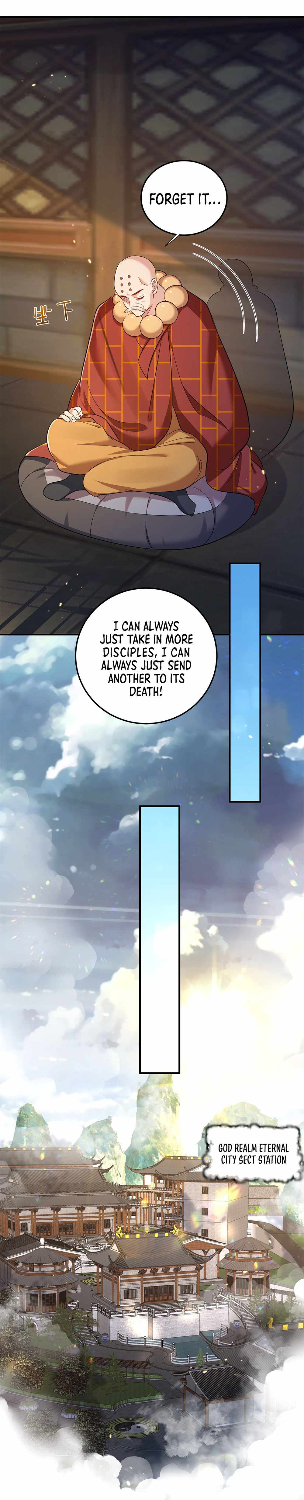 Read Am I Invincible Manga Online
