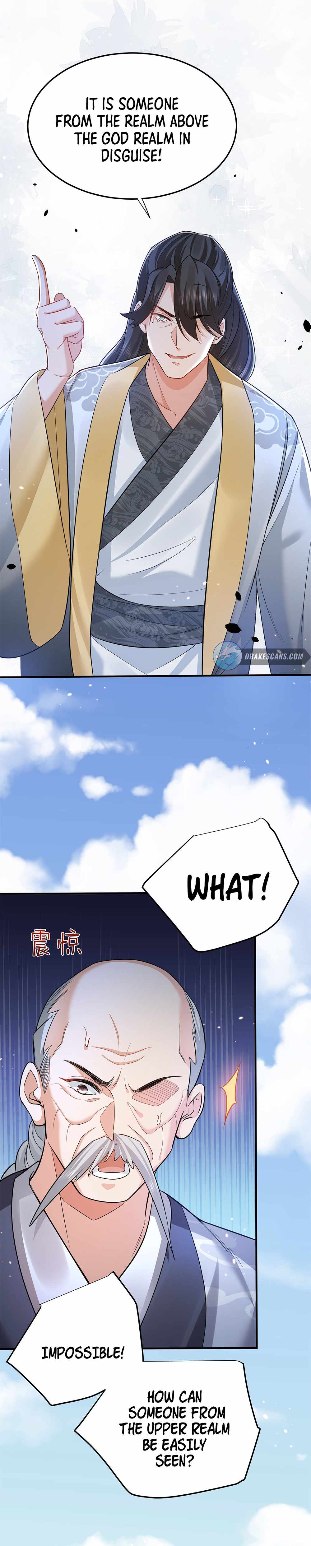 Read Am I Invincible Manga Online