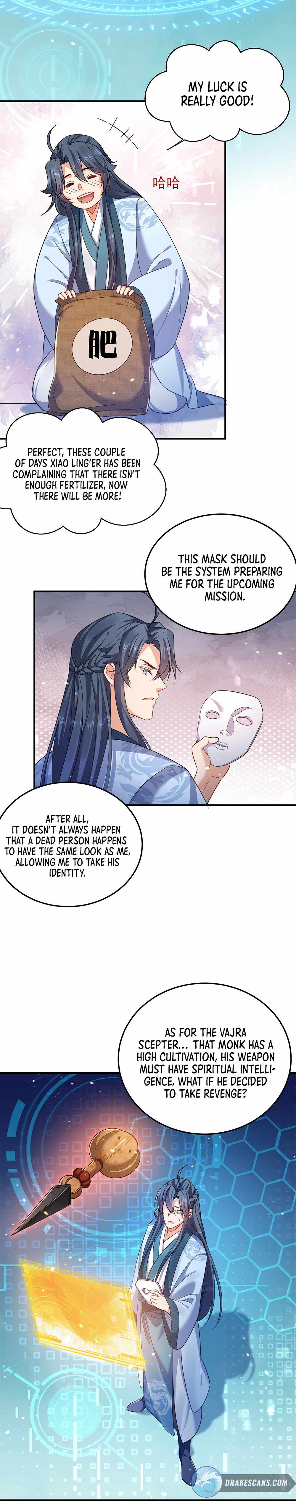 Read Am I Invincible Manga Online