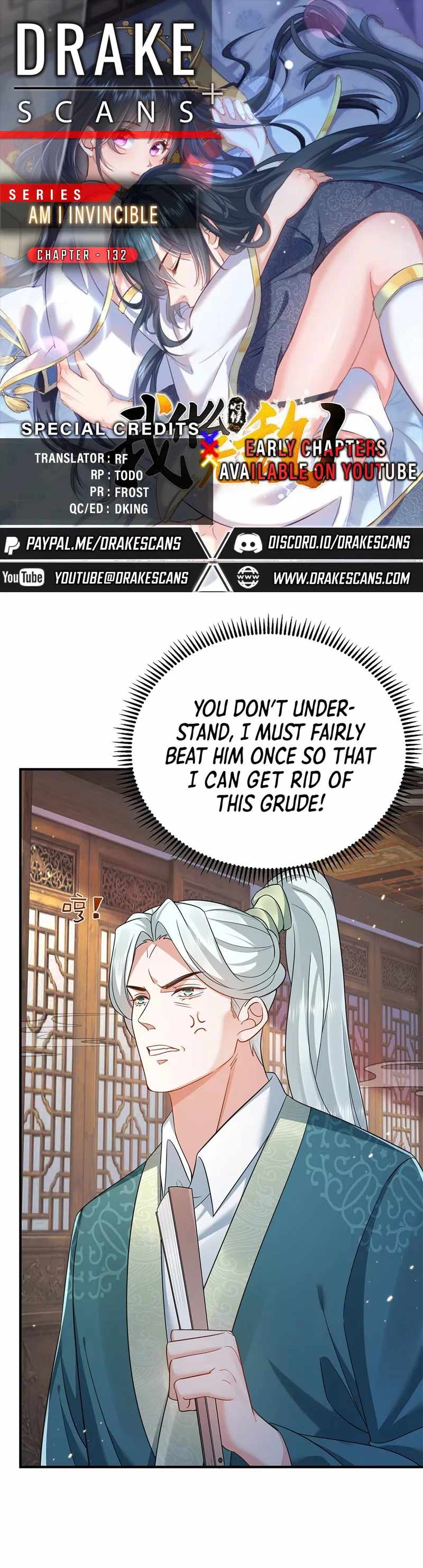 Read Am I Invincible Manga Online