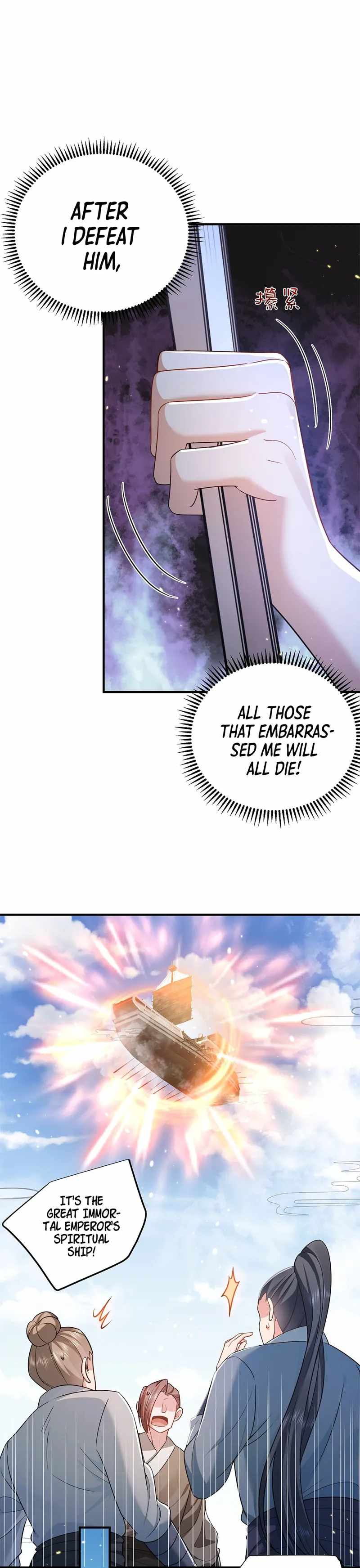 Read Am I Invincible Manga Online