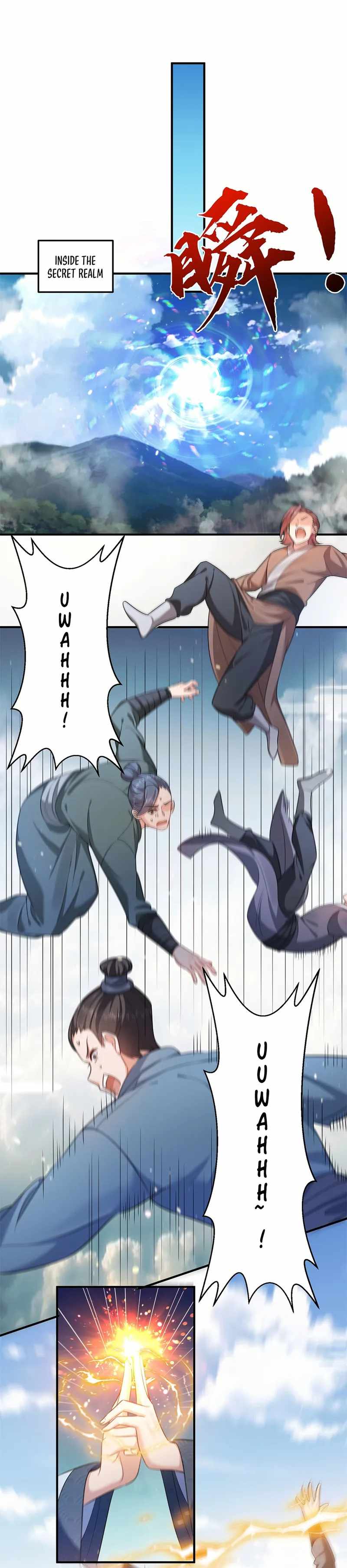 Read Am I Invincible Manga Online