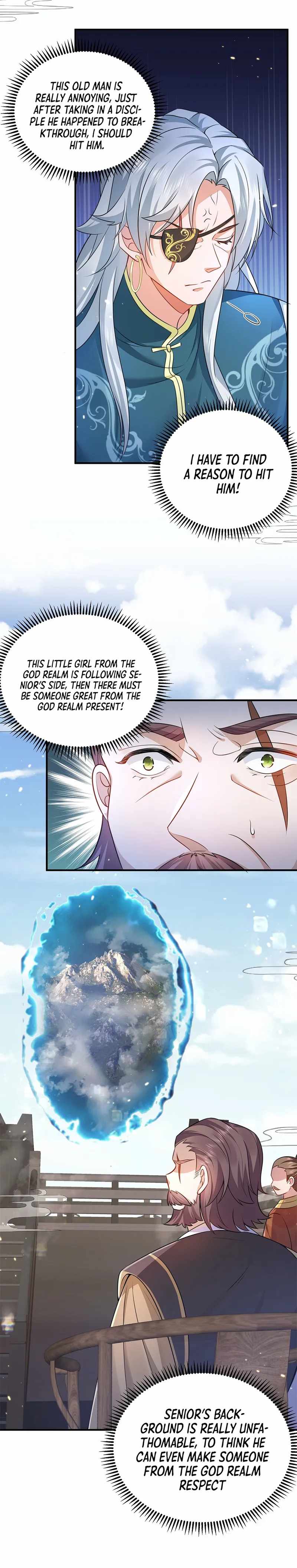 Read Am I Invincible Manga Online