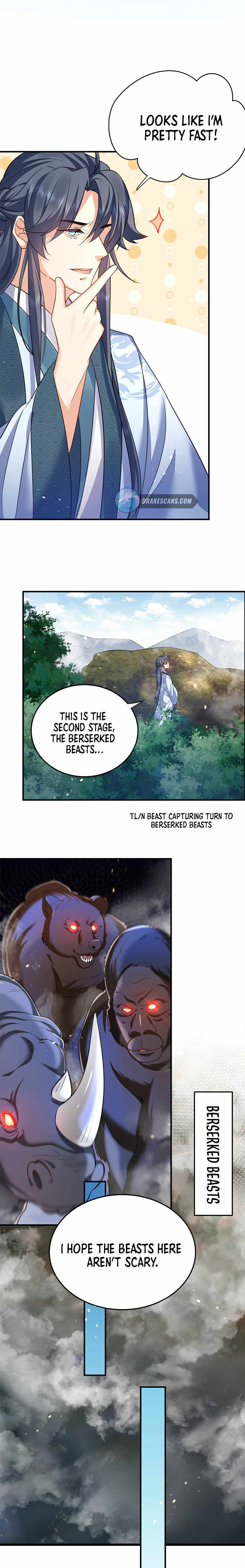 Read Am I Invincible Manga Online