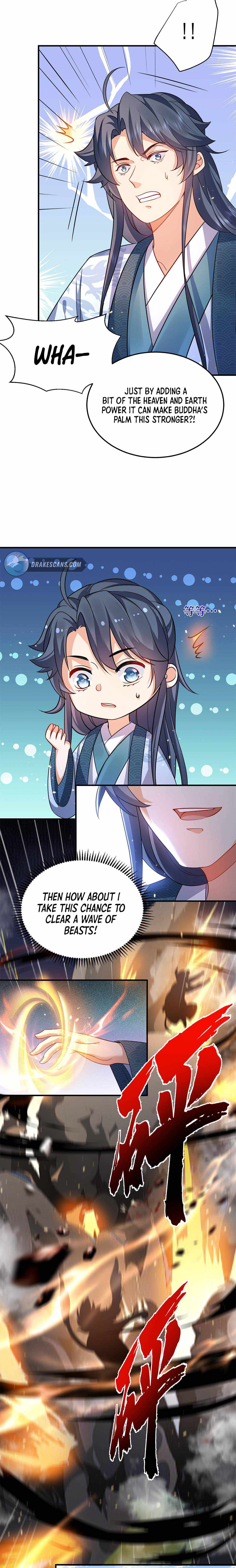 Read Am I Invincible Manga Online