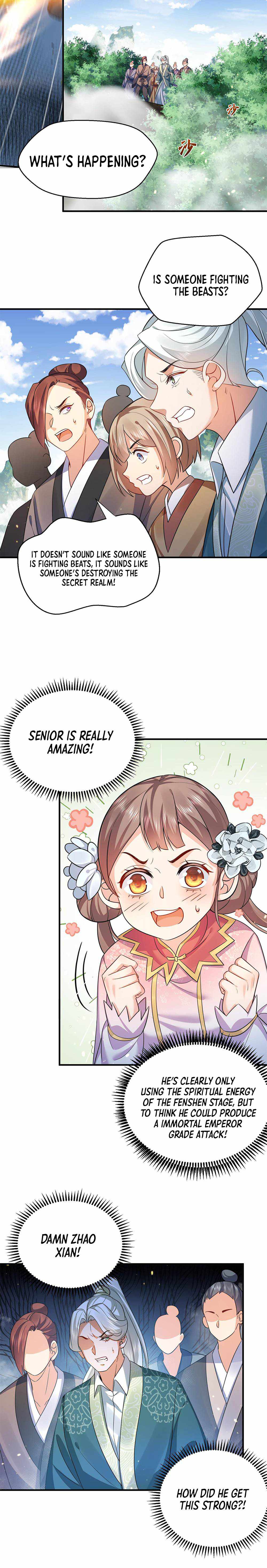 Read Am I Invincible Manga Online