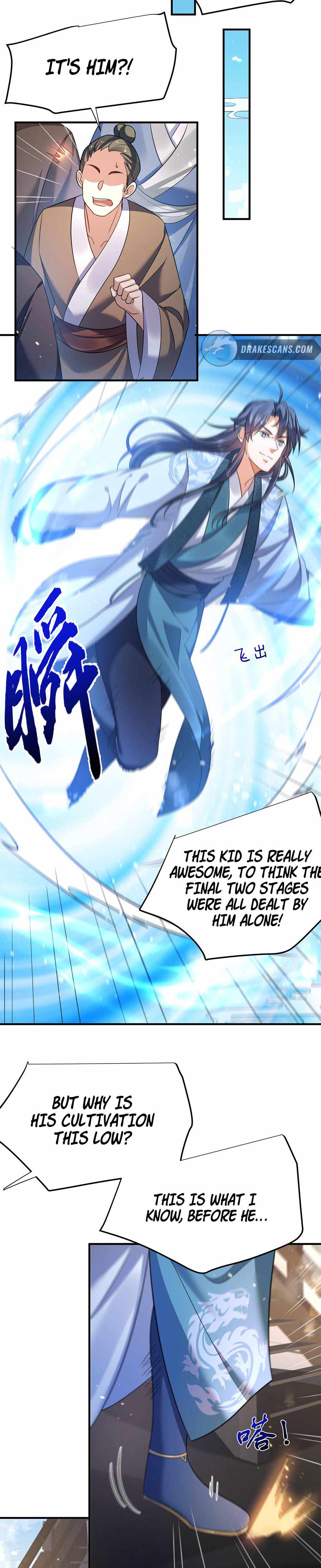 Read Am I Invincible Manga Online