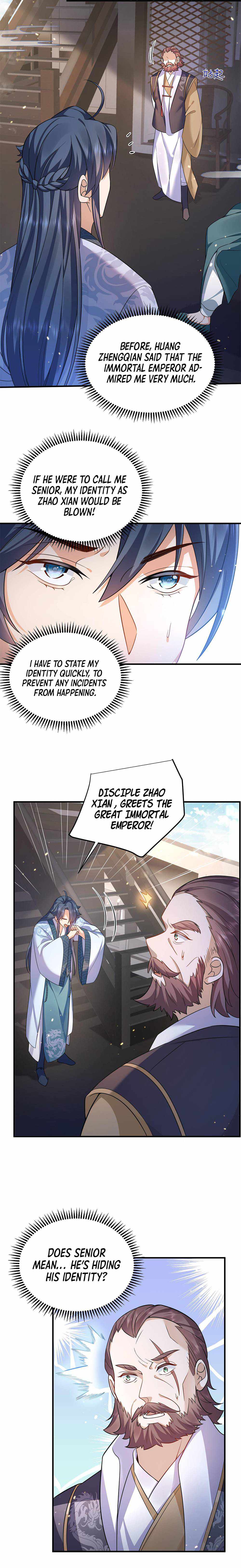 Read Am I Invincible Manga Online