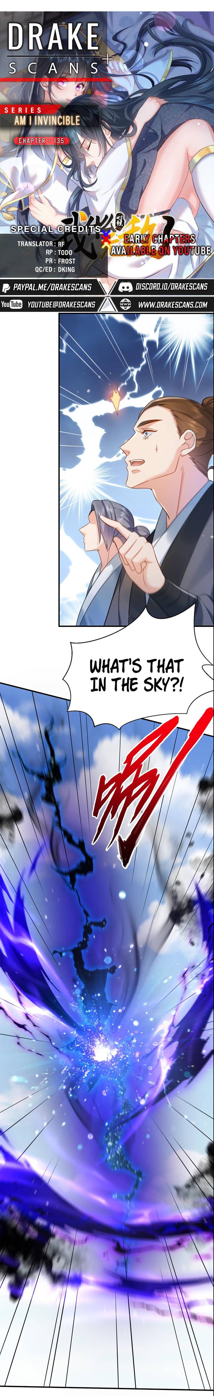 Read Am I Invincible Manga Online